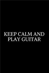 Keep Calm