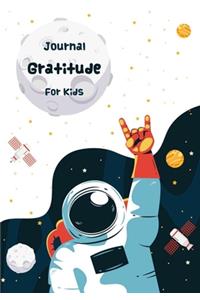 Gratitude Journal For Kids