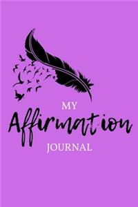 My Affirmation Journal