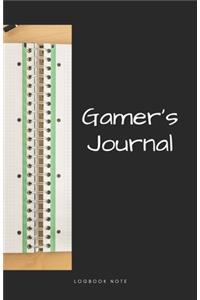 Gamer's Journal