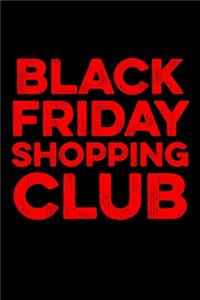 Black Friday Shopping Club