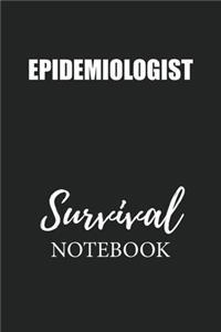 Epidemiologist Survival Notebook