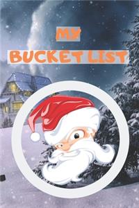 My Bucket List