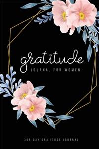 Gratitude Journal for Women