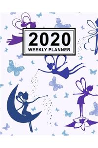 Fairy Weekly Planner 2020