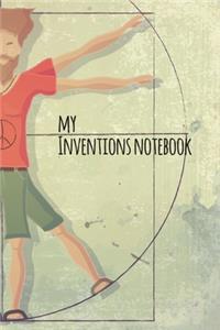 My Inventions Notebook