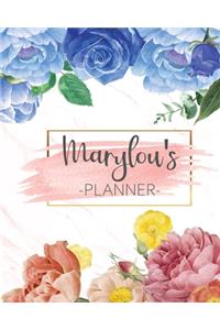 Marylou's Planner