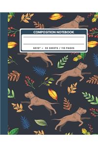 Composition Notebook