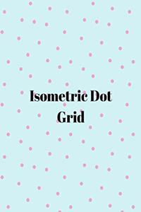 Isometric dot grid
