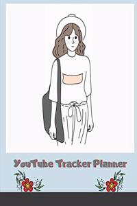 YouTube Tracker Planner