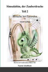 Simsalabim, der Zauberdrache Teil 2