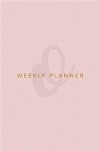 O Weekly Planner