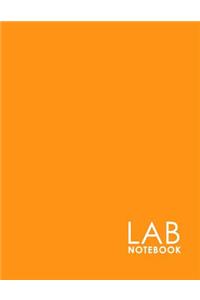 Lab Notebook