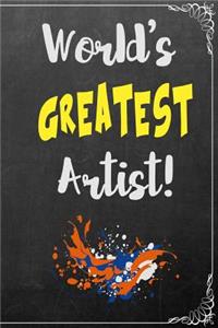 World's Greatest Artist