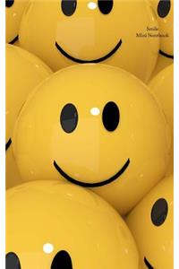 Smile Mini Notebook