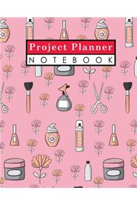 Project Planner Notebook