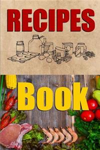 Recipes Book