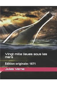 Vingt Mille Lieues Sous Les Mers