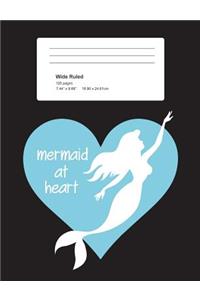 Mermaid At Heart