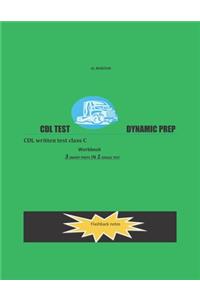 CDL Test Dynamic Prep