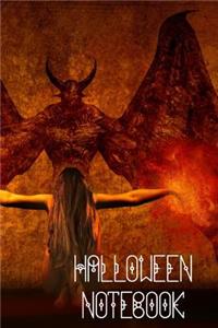 Halloween Notebook