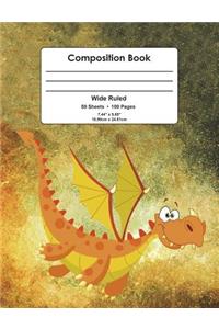 Composition Book