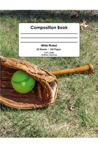 Composition Book