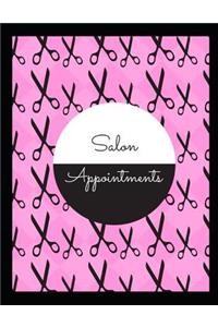 Salon Appointments