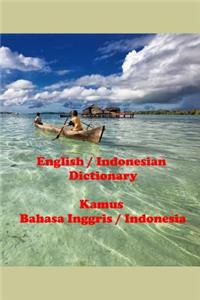 English / Indonesian Dictionary