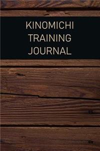 Kinomichi Training Journal