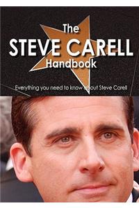 The Steve Carell Handbook - Everything You Need to Know about Steve Carell