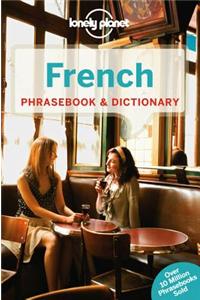 Lonely Planet French Phrasebook & Dictionary