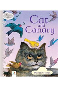 Silver Tales - Cat & Canary
