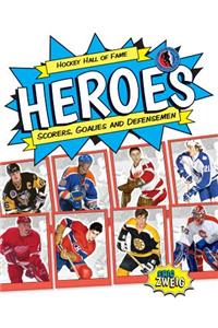 Hockey Hall of Fame Heroes