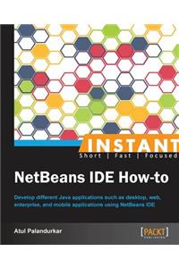 Instant NetBeans IDE How-to