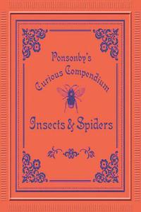 Ponsonby'S: Insects & Spiders