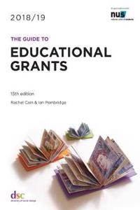 The Guide to Educational Grants 2018-19