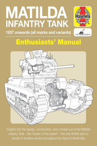Matilda Infantry Tank Enthusiasts' Manual