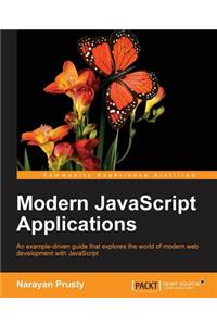 Modern JavaScript Applications