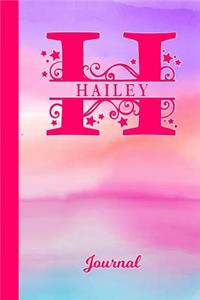 Hailey Journal