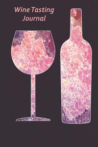 Wine Tasting Journal
