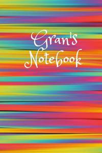 Gran's Notebook