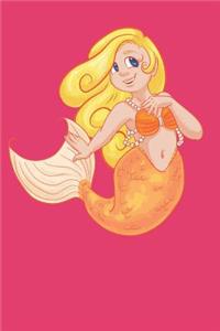 Mermaid Sketchbook: Mermaid Bordered Sketchbook for Kids. Funny Mermaid Drawing Book for Boys and Girls (Blank Bordered Sketchbooks)150 Pages 6x9 Mermaid Sketch Paper B