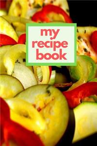 My Recipe Book