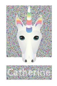 Catherine's Unicorn Notebook