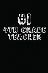 #1 4th Grade Teacher