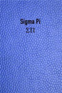 SIGMA Pi