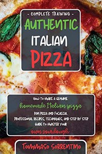 Authentic Italian Pizza