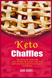 Keto Chaffles