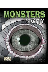 KS2 Monsters from the City Reading Book